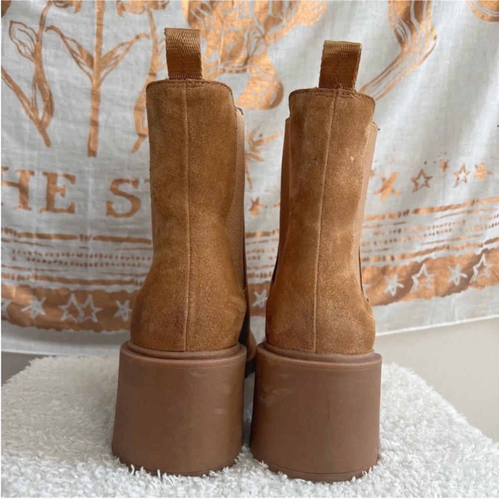 Dolce Vita Gunner Booties size 8.5 EUC - Picture 13 of 16